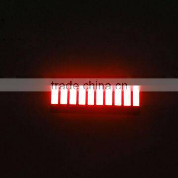 11 Segment LED Bar Graph Display