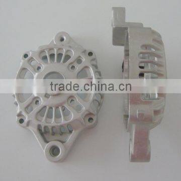 aluminum motor body casting