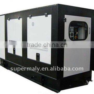 Factory price silent marine generator set