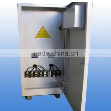AF50-20KVA three phase voltage regulator for gasoline generators