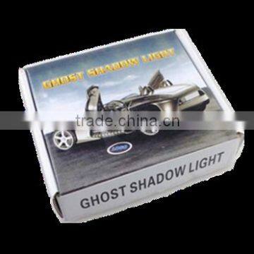 12V 24V Welcome Courtesy Shadow Led Car Door Logo Laser Projector Light photo-5
