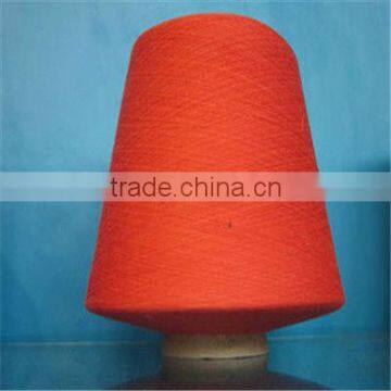 100% Polyester Yarn Dyed Yarn
