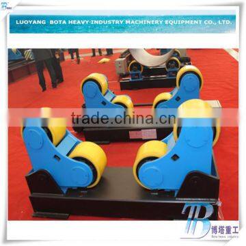 self-align welding rotator