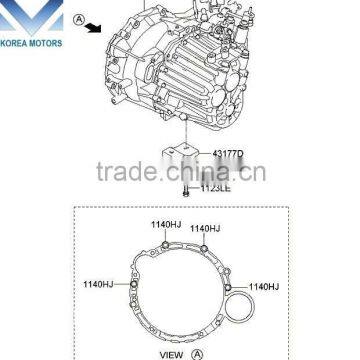 MOBIS USED TRANSMISSION ASSY-MANUAL 4WD SET FOR SPORTAGE R 2010-14 MNR photo-2