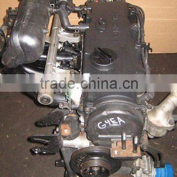 USED ENGINE GASOLINE G4EA EURO-3-4 ASSY-SUB COMPLETE SET MOBIS FOR 2002-10 MNR photo-5