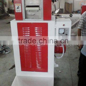 KEFEI water cool plastic granule making machine