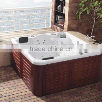 whirlpool spa for 5persons