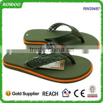 Men's Outdoor Flip-Flop Sandals Custom logo flip flop 40-45