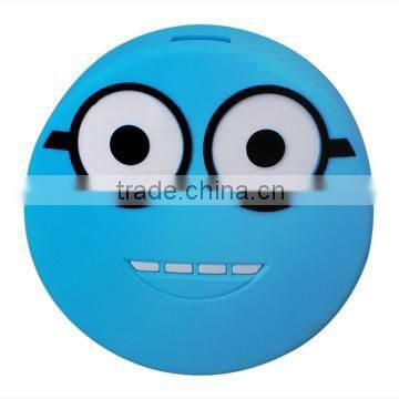 Hot sale cute power banks with 5600mah capacity