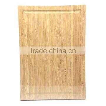 WholesExtra Large Multipurpose Bamboo Cutting Board - 17.5 by 12 Inch