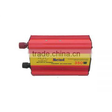 2016 Newest Inverter dc ac 110V 220V Pure Sine Wave Power Inverter 350 Watt Inverter True Car Power Converter Quality Choice photo-2