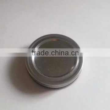 silver mason jar lids 68mm 69mm 70mm 86mm