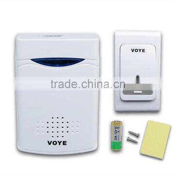Doorbell Wireless 100m 38 Chimes Cordless Remote Control Home Smart New Doorbell photo-6