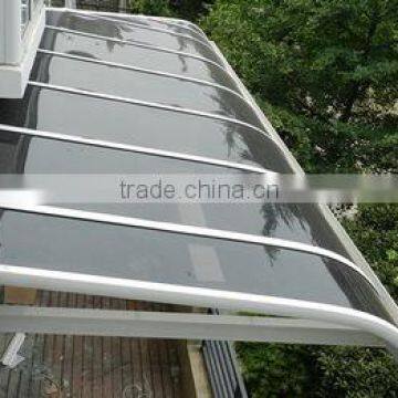 Waterproof Commercial Awnings and Canopies Design and Processing photo-3