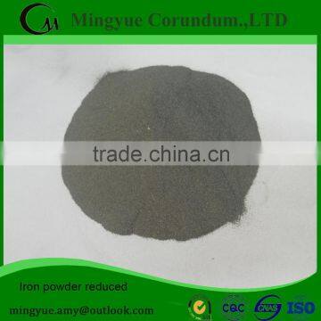 Factory outlet reduced iron powder with factory direct sale price