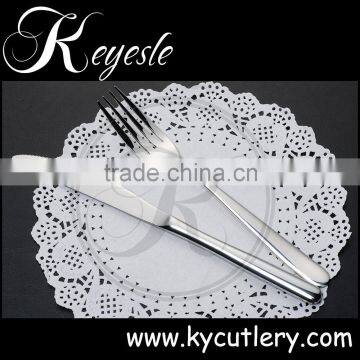 18/10 ss Cutlery Set Use in Hotel, Restaurant,home photo-4