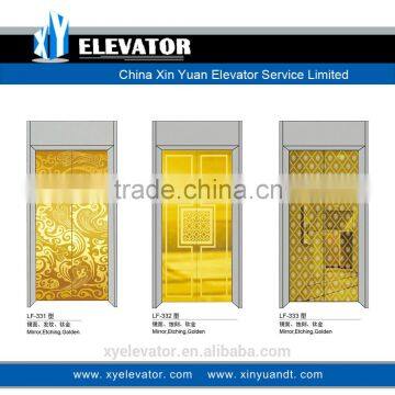 Xinyuan Elevator/Lift/Cabin Door Panels photo-6