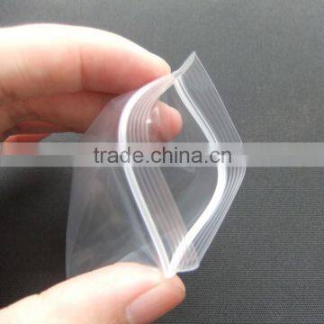 2015 LDPE/PE plastic zip lock bag transparent                        
                                                Quality Choice