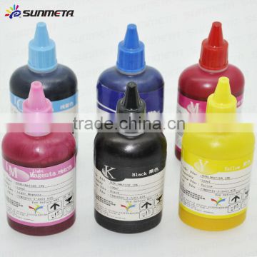 From Korea Inktec Company High Quality Sublimation Mug Printing Ink Dye Sublimation Ink