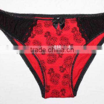 China supplier wholesale kids cotton underwear children briefs