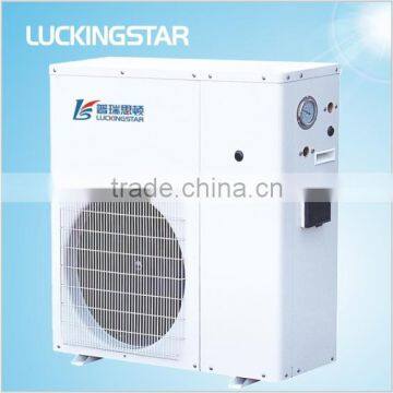 Air Cooler Water Chiller Heat Pump (Heating+Cooling) and air conditioner with CE,CB,IEC,EN14511,SASO