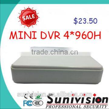 SMART 8*AHD-L(960H) Ahd Dvr 8ch Mini Dvr