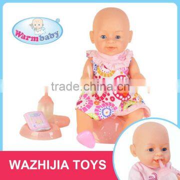 Hot item new educational pretty 16 inch reborn doll mold for children play