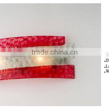 Classic Wall Lighting MB-5077-RED