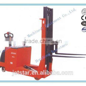 Lighe weight Electric Counter Balance Stacker/Forklift