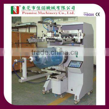 Model JN-400N Cylindrical Screen Printing Machine for 5 Gallon Water Bottles