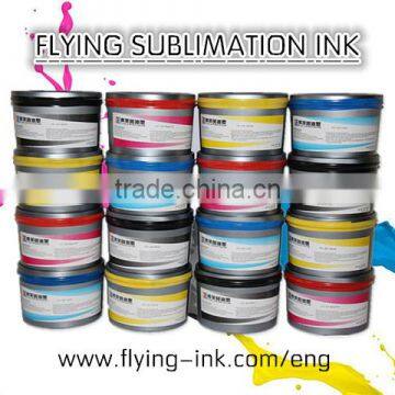 High quality solvent based Sublimation offset ink