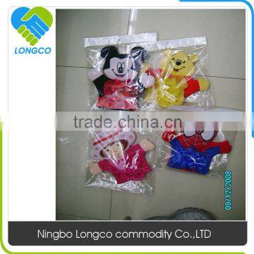 Factory price 2016 dlsney bath toys ,gloves,mitts,shower puff,bath sponge