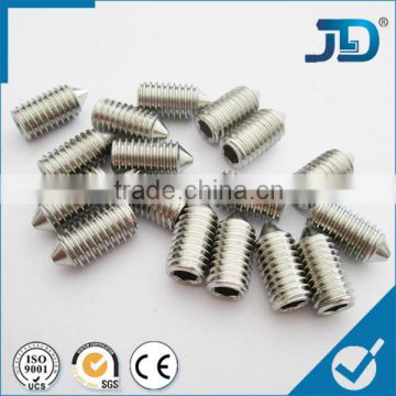 Stainless Set Screws