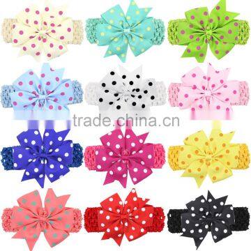 Deshine Wholesale Ribbon christmas accessories ZX1045