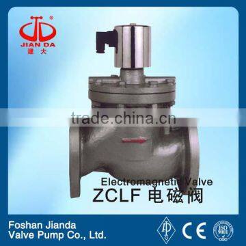 ZCLF iron solenoid valve