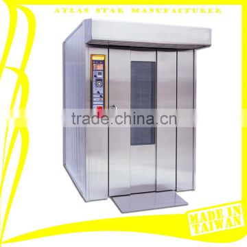 double rack oven, rotary rack oven