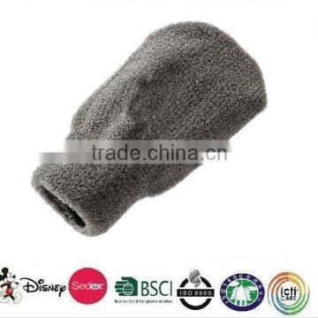 hot selling exfoliating bath mitt/ramie bath mitt/promotional bath gloves / bath mitt / bath towels