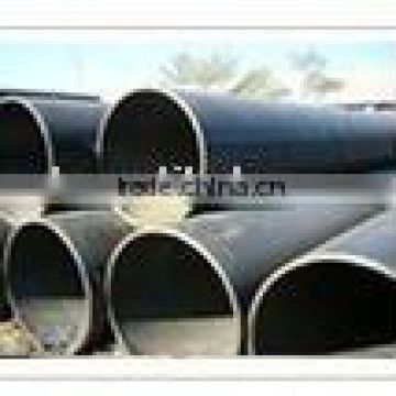 welded steel tube/steel pipes