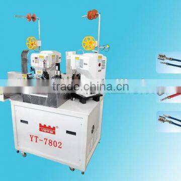 Terminal crimping machine-Both sides