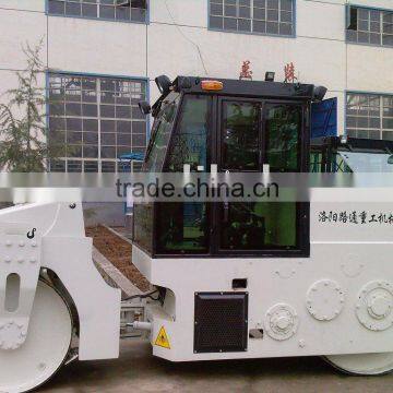 Double Drum Static Roller