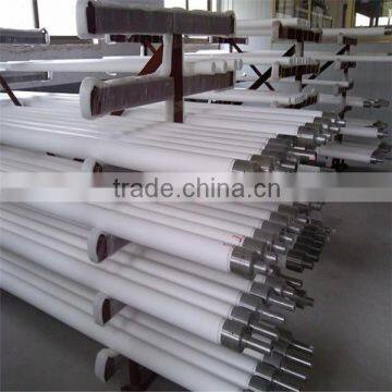 Quartz Ceramic Fused Silica Roller For Glass Tempering Furace