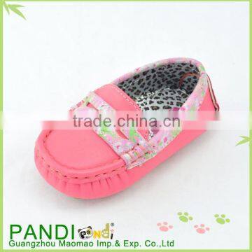 Hot sale soft sole beautiful fancy baby girl shoes