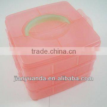 3 layers Food Storage Container