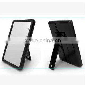 LED Lighted Table Cosmetic Mirror / Living Room LED Table Mirror photo-3