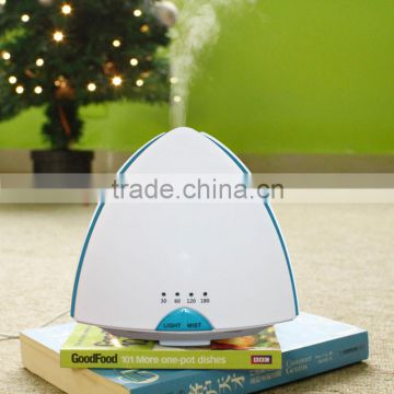 Veister New Products 2016 Most Popular Wholesale Aromatherapy nebulizer Diffuser With Led linear Light