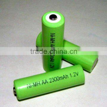 rechargeable battery NIMH battery