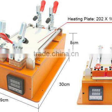 Hot Selling For iPhone Samsung HTC Nokia LCD Touch Screen Glass Separator Machine,Lcd Repair Machine,LCD Separator