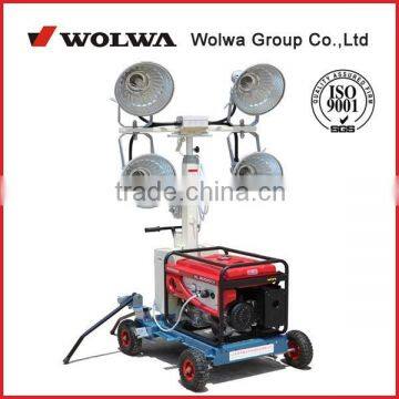 construction equipment light with moving type and 1000v