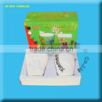 popular ceramic DIY craft set