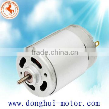 DC Electric Motors for Automatic Doors